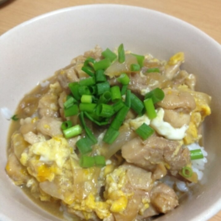 親子丼